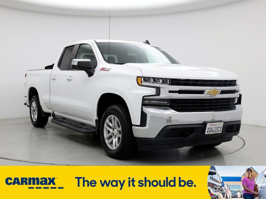 used 2020 Chevrolet Silverado 1500 car, priced at $35,998