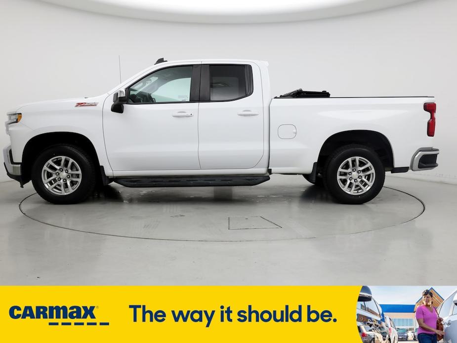 used 2020 Chevrolet Silverado 1500 car, priced at $35,998