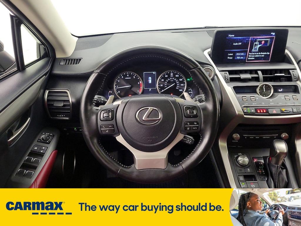 used 2021 Lexus NX 300 car, priced at $29,998