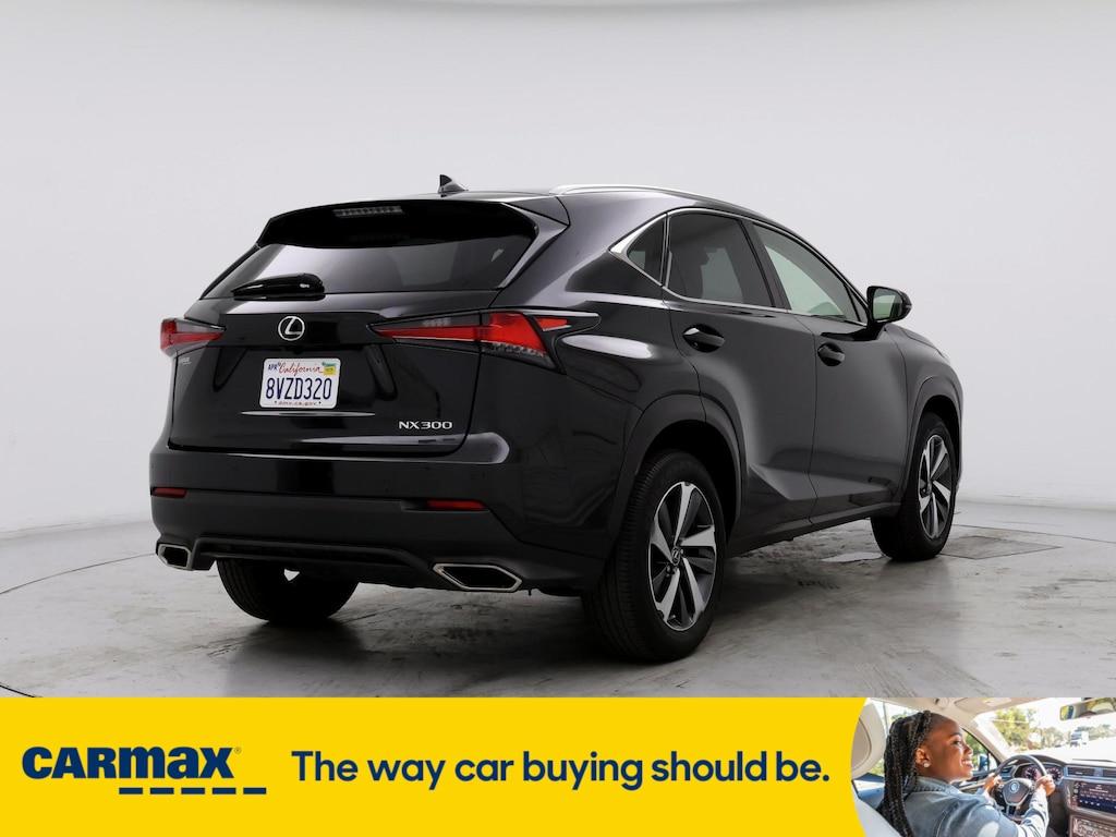 used 2021 Lexus NX 300 car, priced at $29,998