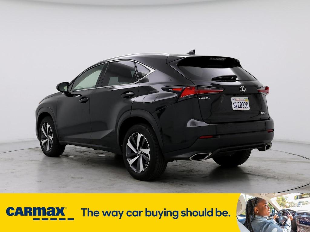 used 2021 Lexus NX 300 car, priced at $29,998