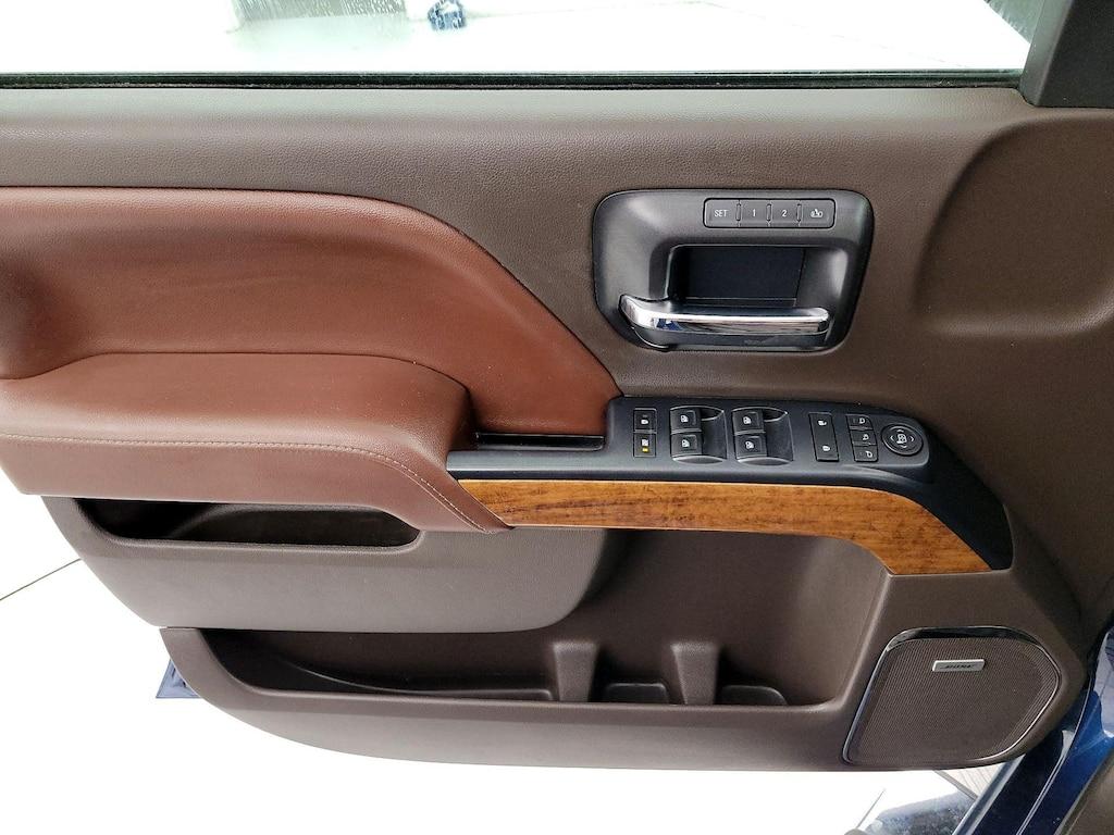 used 2016 Chevrolet Silverado 1500 car, priced at $33,998