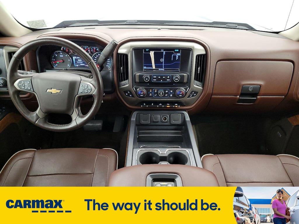 used 2016 Chevrolet Silverado 1500 car, priced at $33,998