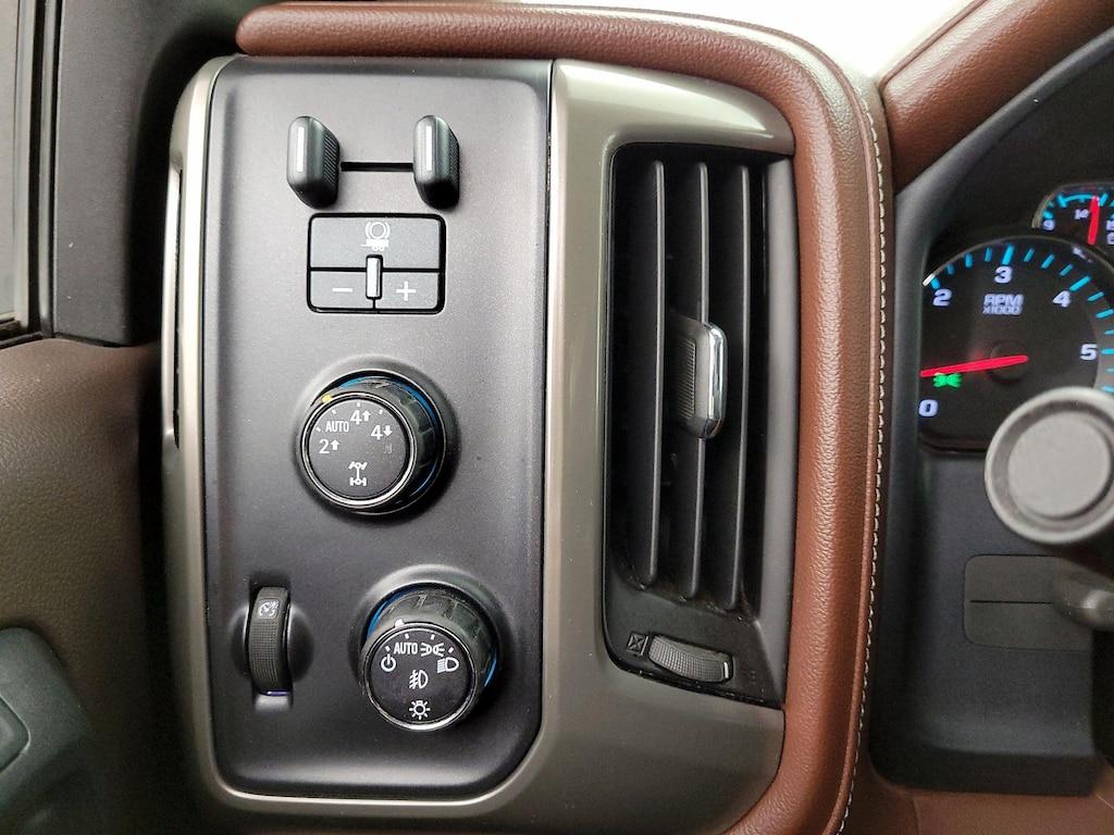 used 2016 Chevrolet Silverado 1500 car, priced at $33,998