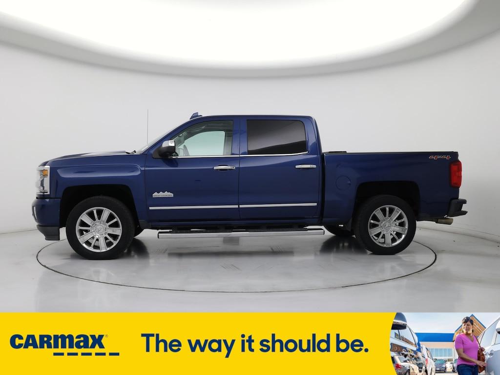 used 2016 Chevrolet Silverado 1500 car, priced at $33,998