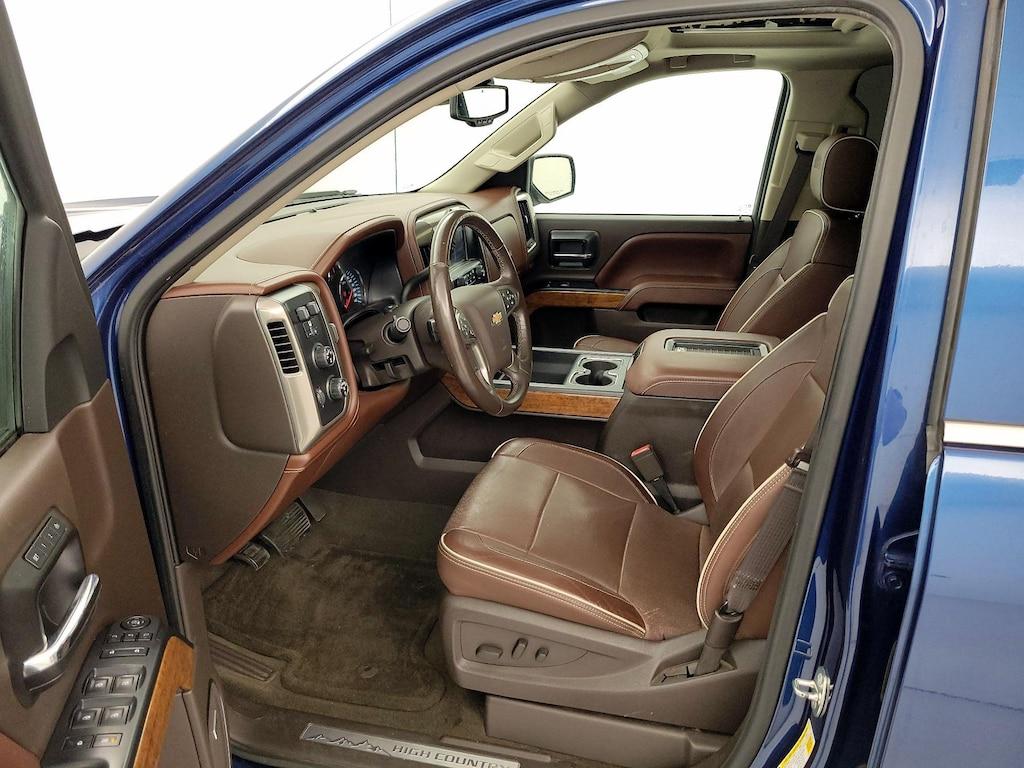 used 2016 Chevrolet Silverado 1500 car, priced at $33,998
