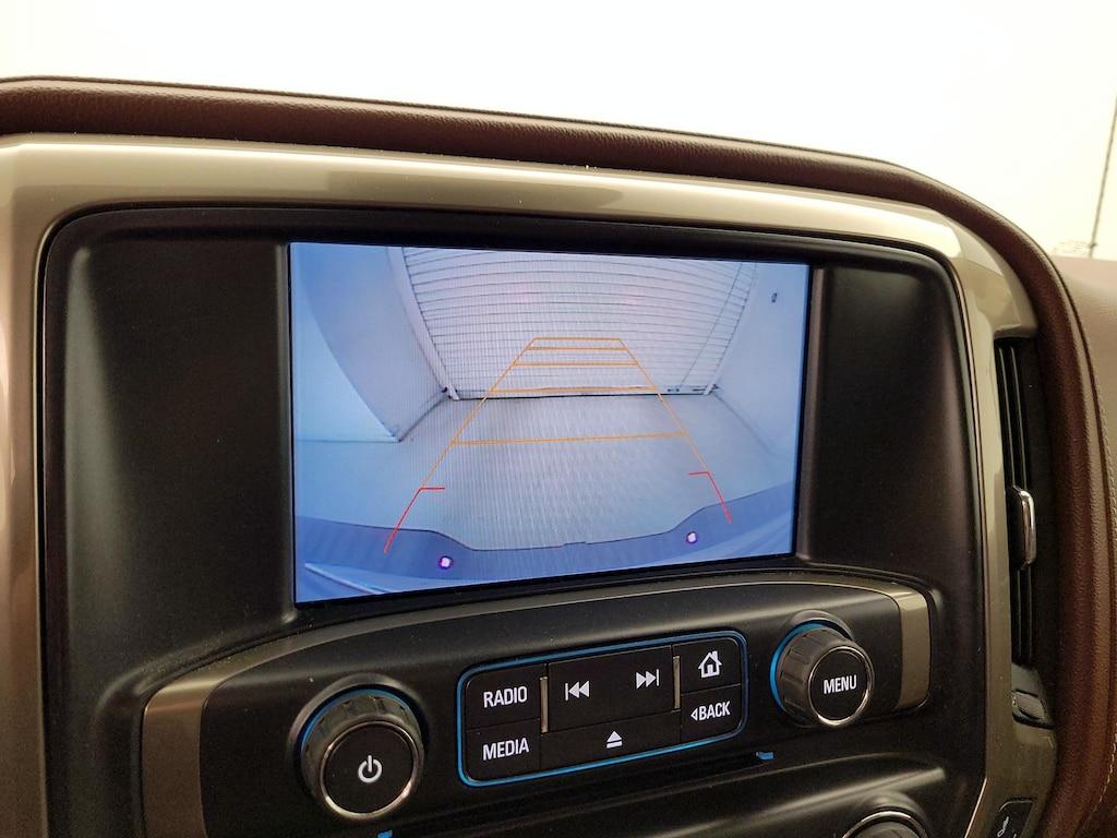 used 2016 Chevrolet Silverado 1500 car, priced at $33,998