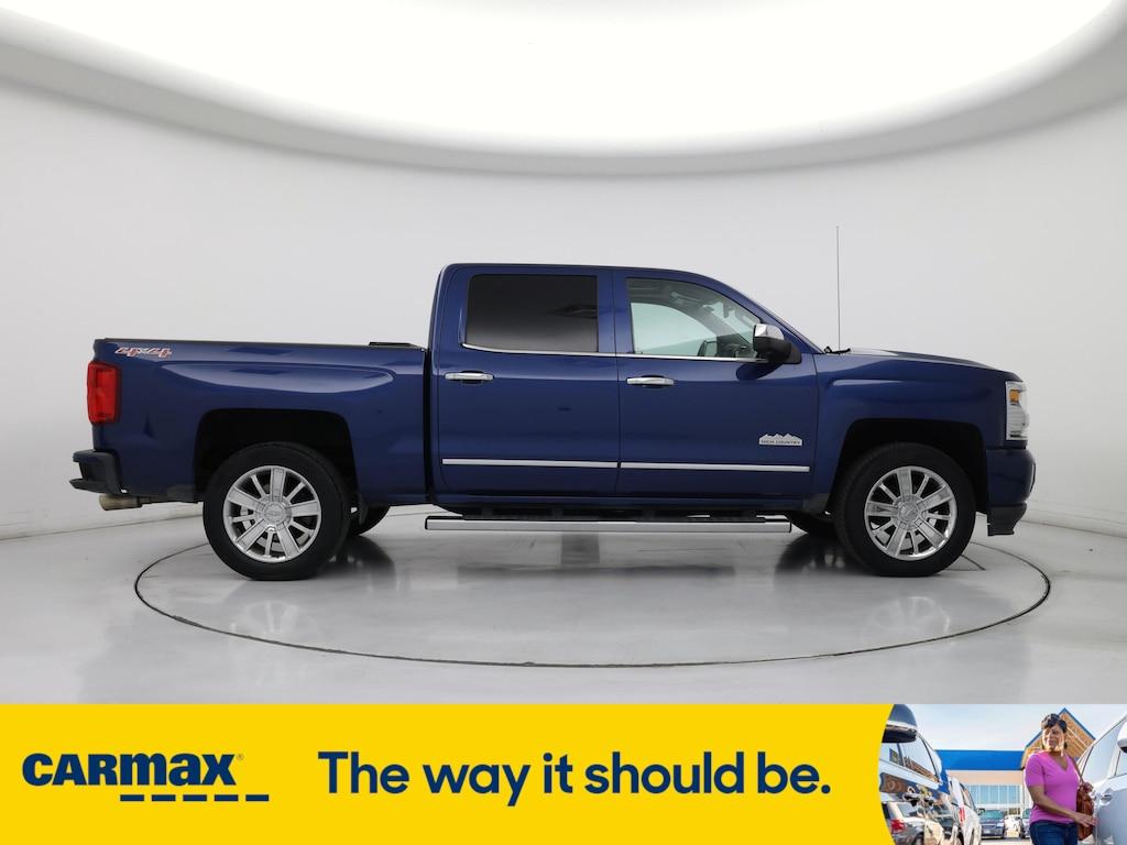 used 2016 Chevrolet Silverado 1500 car, priced at $33,998