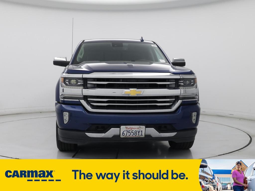 used 2016 Chevrolet Silverado 1500 car, priced at $33,998