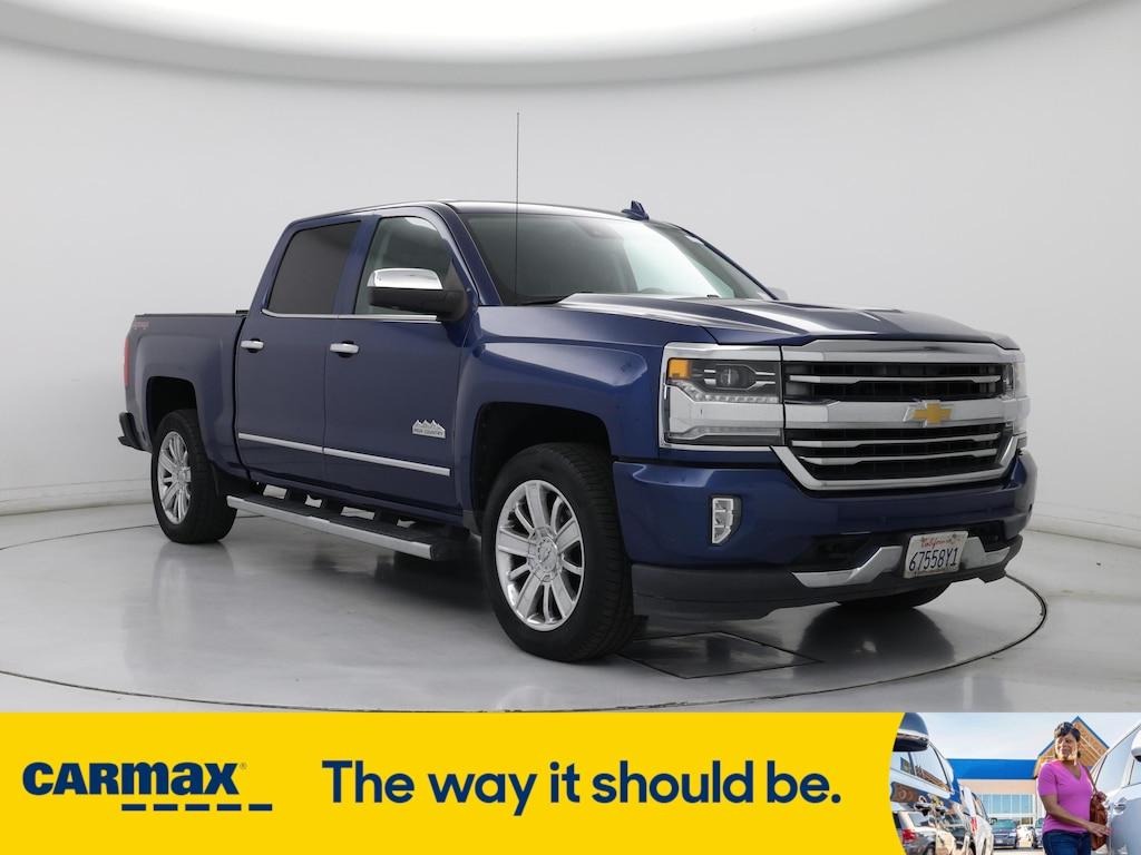 used 2016 Chevrolet Silverado 1500 car, priced at $33,998