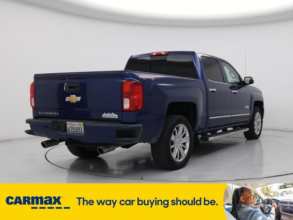 used 2016 Chevrolet Silverado 1500 car, priced at $33,998