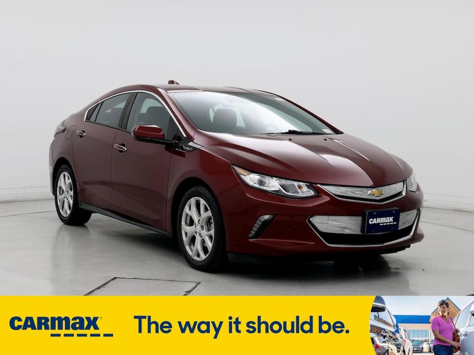 used 2016 Chevrolet Volt car, priced at $16,998