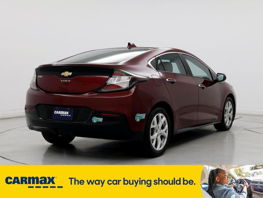 used 2016 Chevrolet Volt car, priced at $16,998