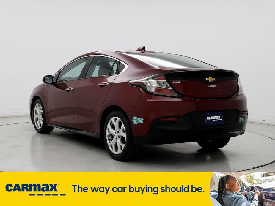 used 2016 Chevrolet Volt car, priced at $16,998