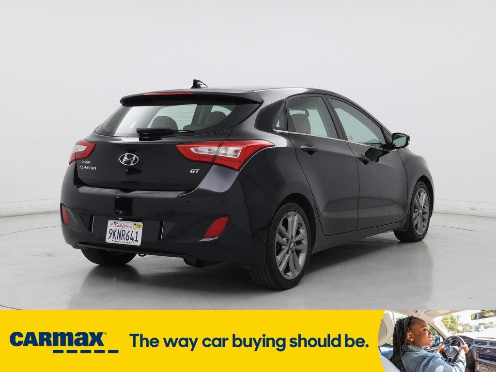 used 2016 Hyundai Elantra GT car, priced at $11,998