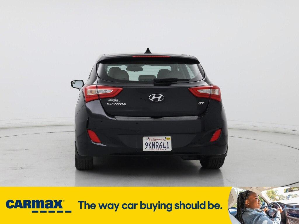 used 2016 Hyundai Elantra GT car, priced at $11,998
