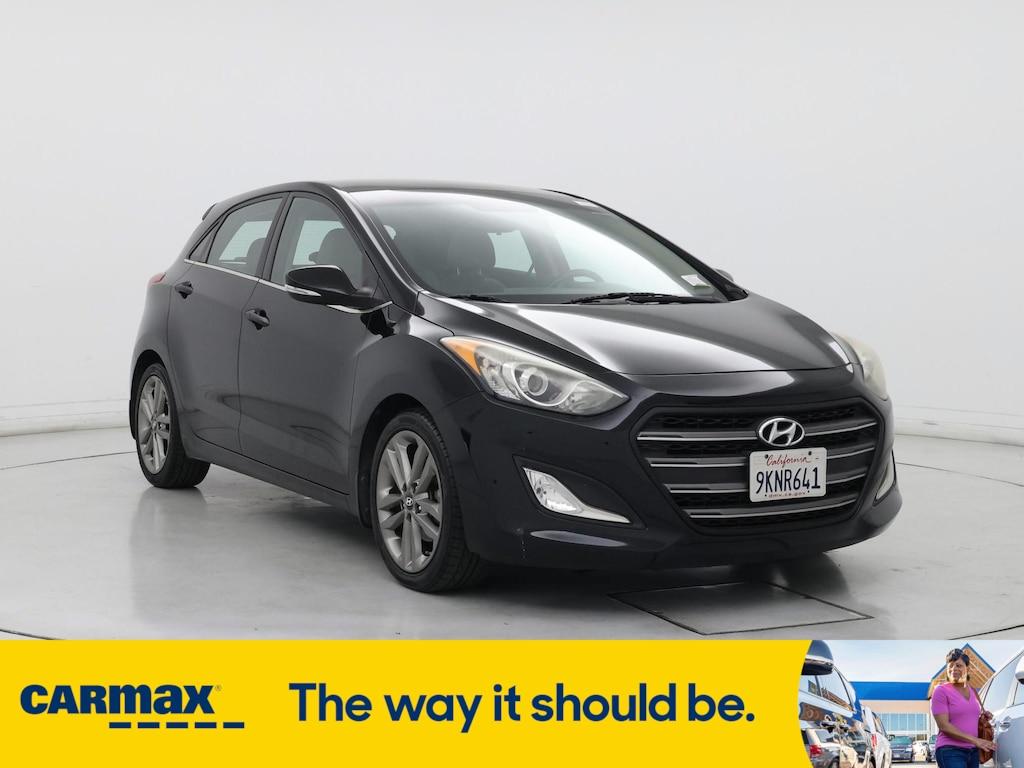 used 2016 Hyundai Elantra car, priced at $11,599