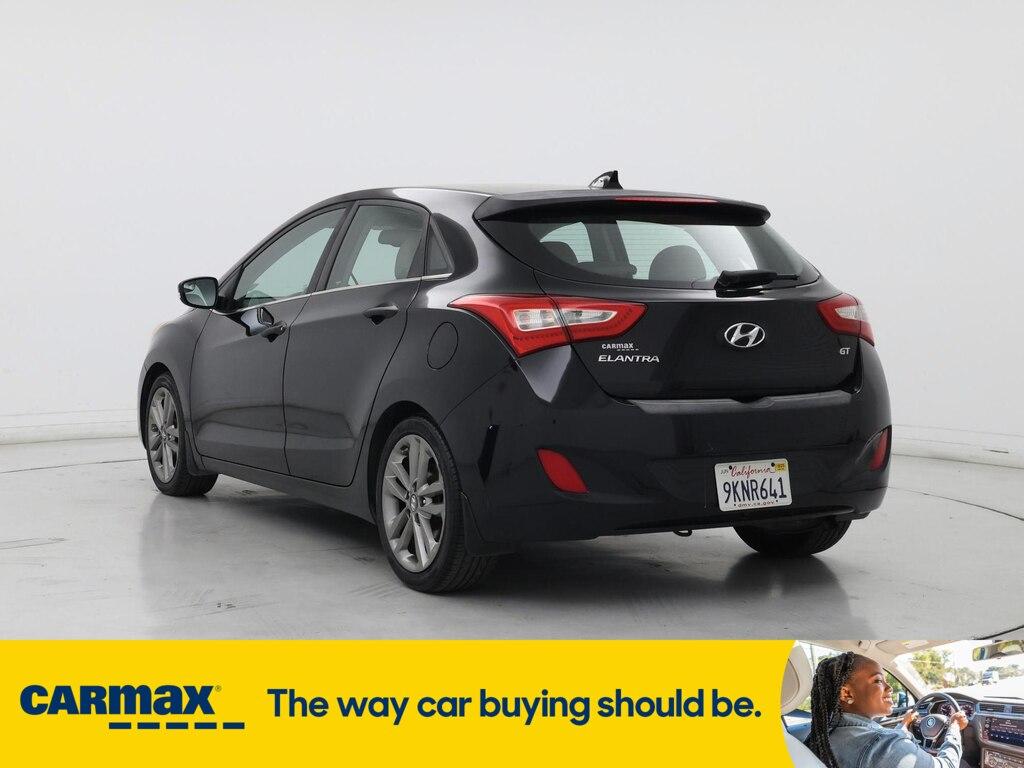 used 2016 Hyundai Elantra GT car, priced at $11,998