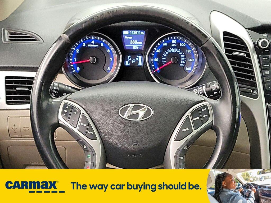 used 2016 Hyundai Elantra GT car, priced at $11,998