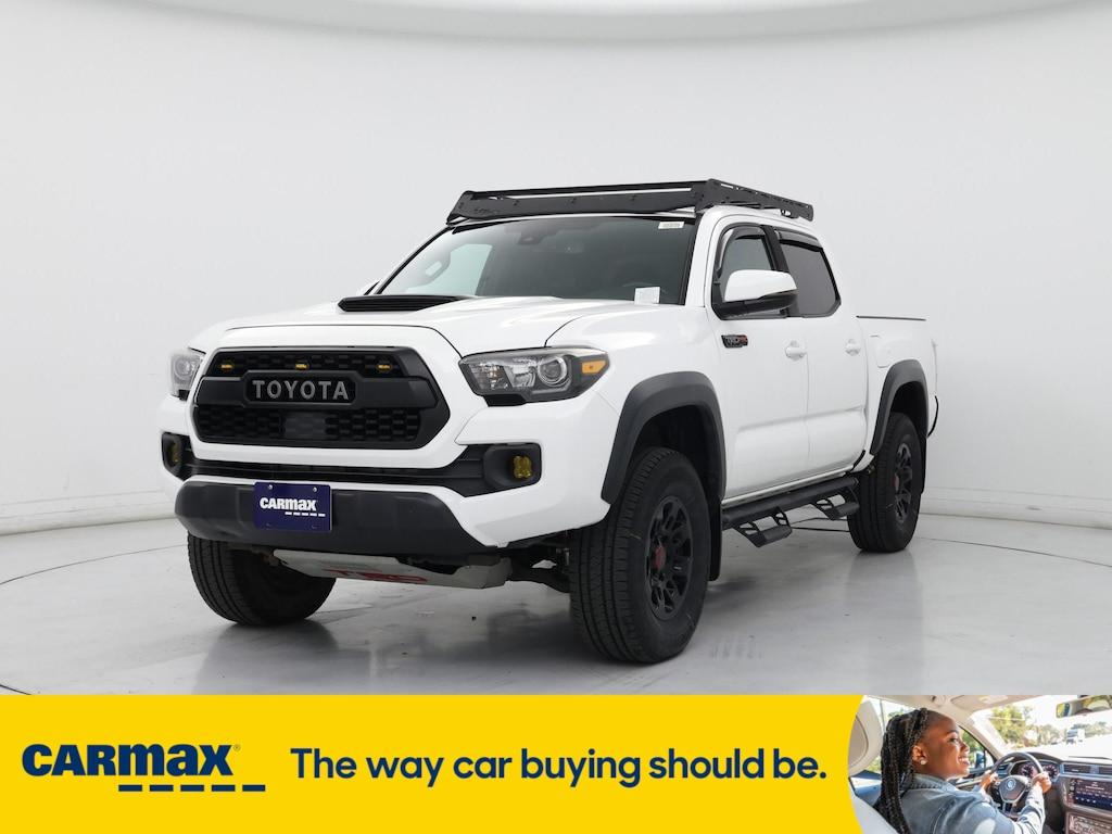 used 2019 Toyota Tacoma car, priced at $41,998