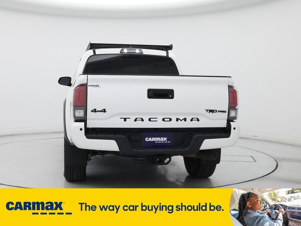 used 2019 Toyota Tacoma car, priced at $41,998