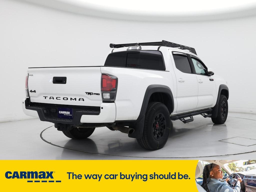 used 2019 Toyota Tacoma car, priced at $41,998