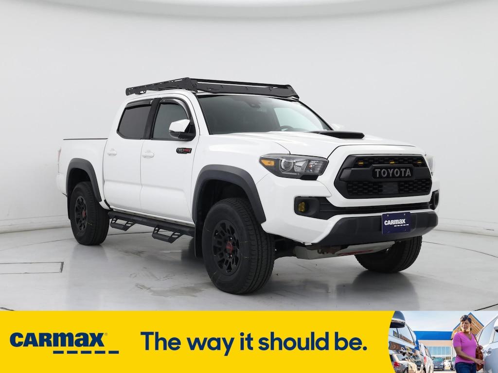 used 2019 Toyota Tacoma car, priced at $41,998