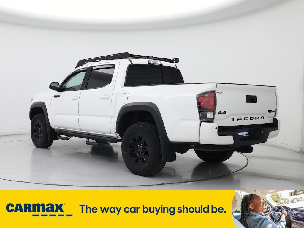 used 2019 Toyota Tacoma car, priced at $41,998