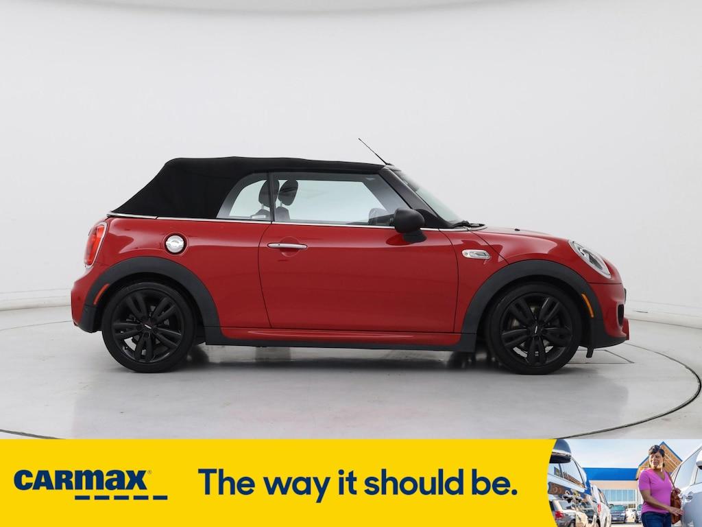 used 2016 MINI Convertible car, priced at $16,998