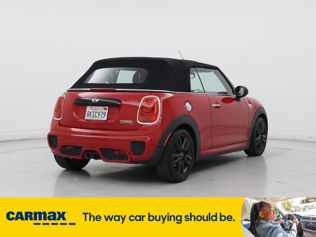 used 2016 MINI Convertible car, priced at $16,998