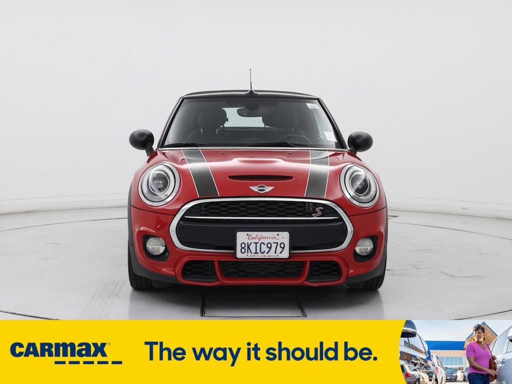 used 2016 MINI Convertible car, priced at $16,998