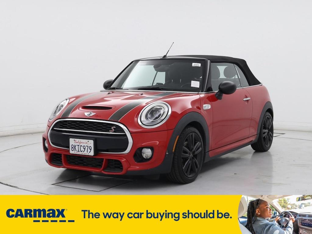 used 2016 MINI Convertible car, priced at $16,998