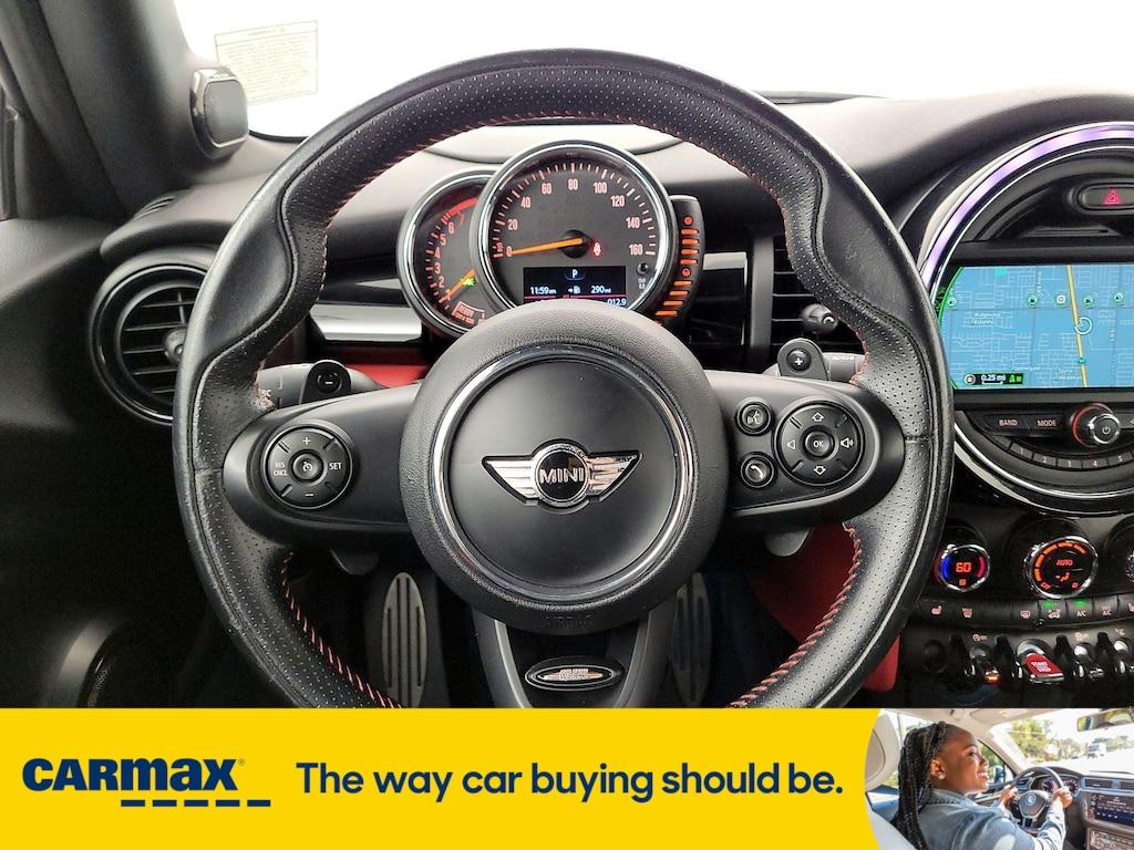 used 2016 MINI Convertible car, priced at $16,998