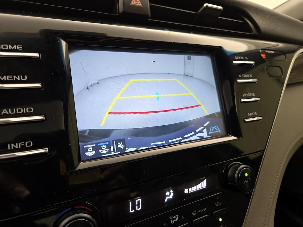 used 2018 Toyota Camry car, priced at $18,998