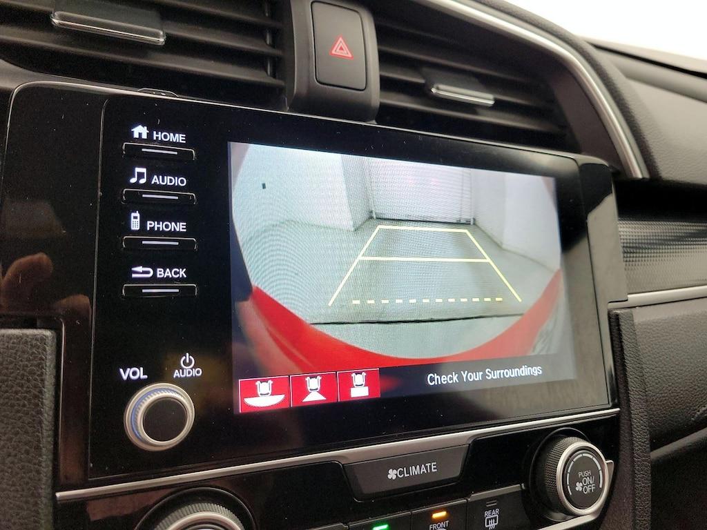 used 2019 Honda Civic car, priced at $21,998