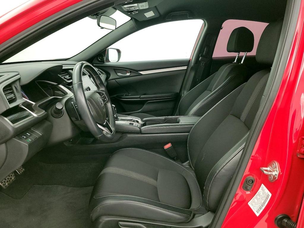 used 2019 Honda Civic car, priced at $21,998