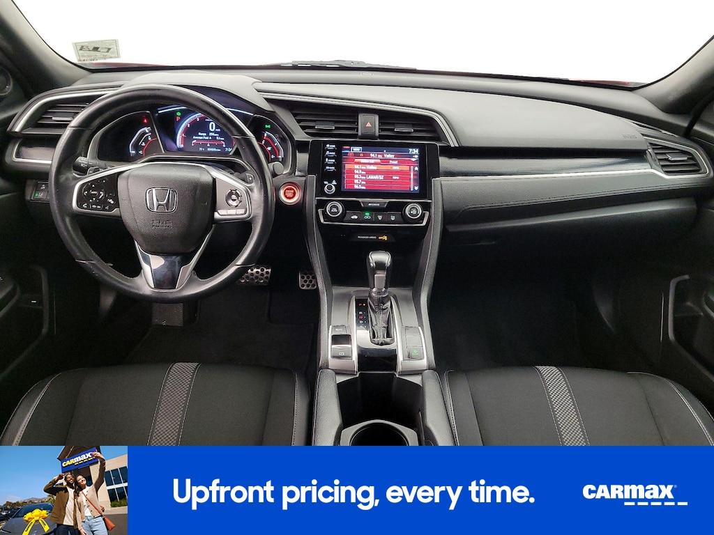 used 2019 Honda Civic car, priced at $21,998