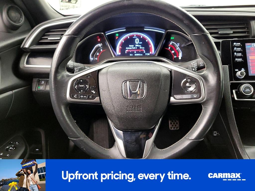 used 2019 Honda Civic car, priced at $21,998