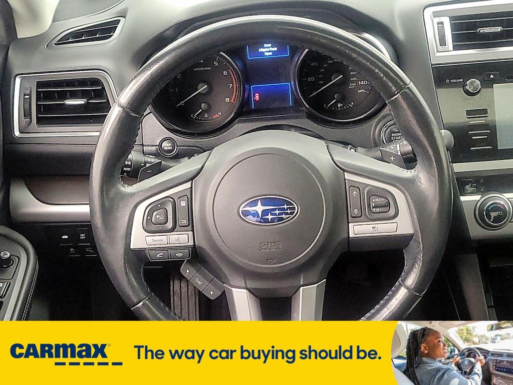 used 2015 Subaru Legacy car, priced at $15,998