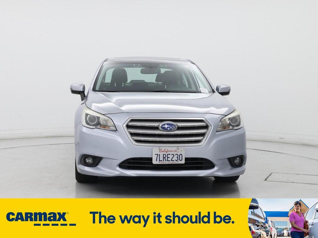 used 2015 Subaru Legacy car, priced at $15,998