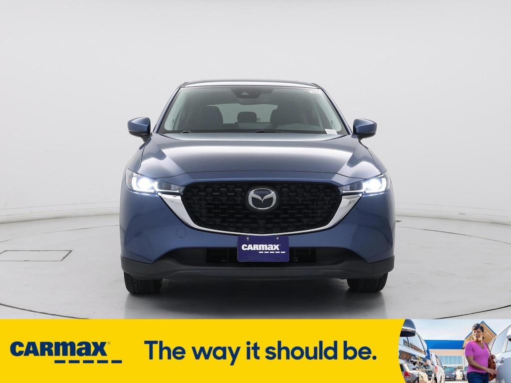 used 2022 Mazda CX-5 car, priced at $23,998