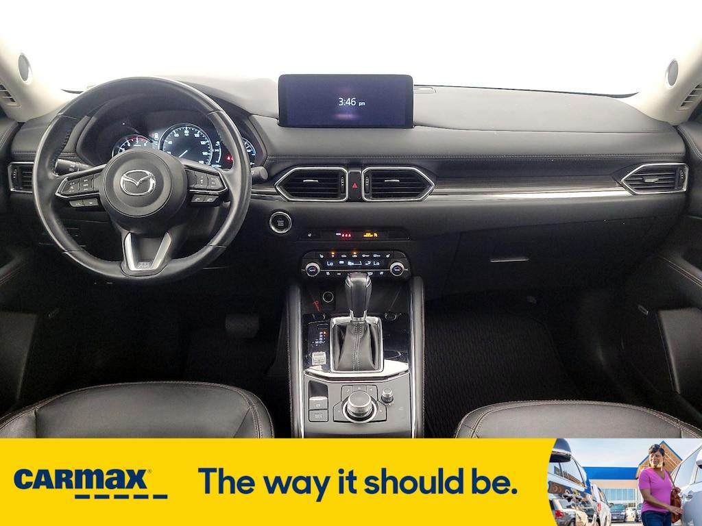 used 2022 Mazda CX-5 car, priced at $23,998