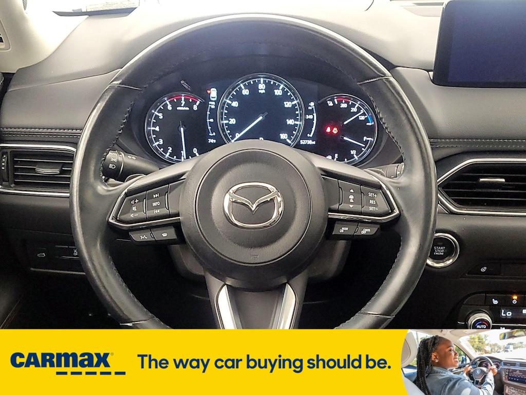 used 2022 Mazda CX-5 car, priced at $23,998