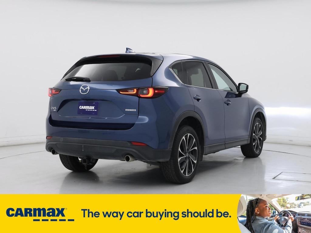 used 2022 Mazda CX-5 car, priced at $23,998