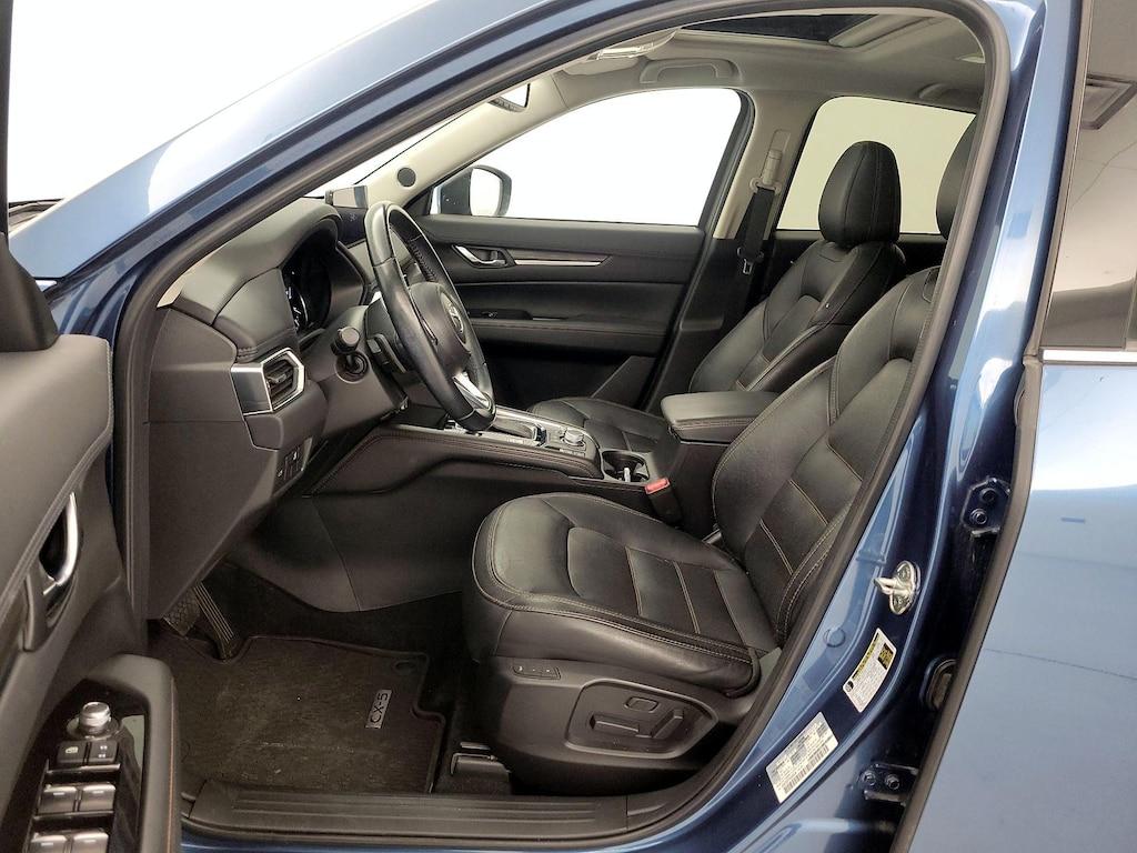 used 2022 Mazda CX-5 car, priced at $23,998