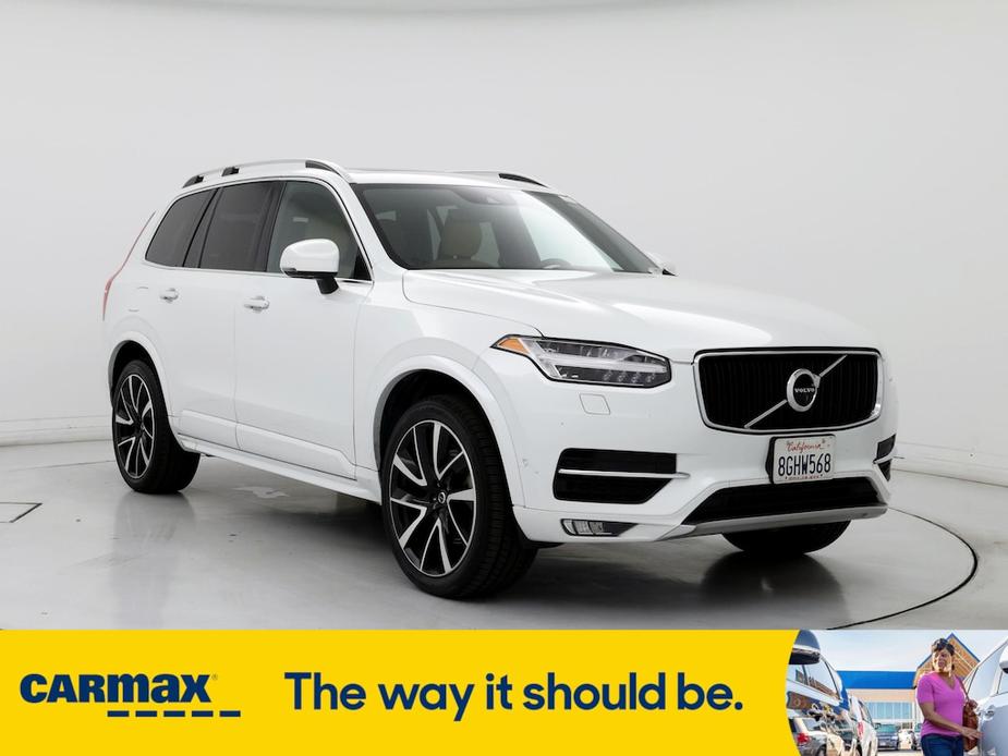 used 2019 Volvo XC90 car, priced at $29,998