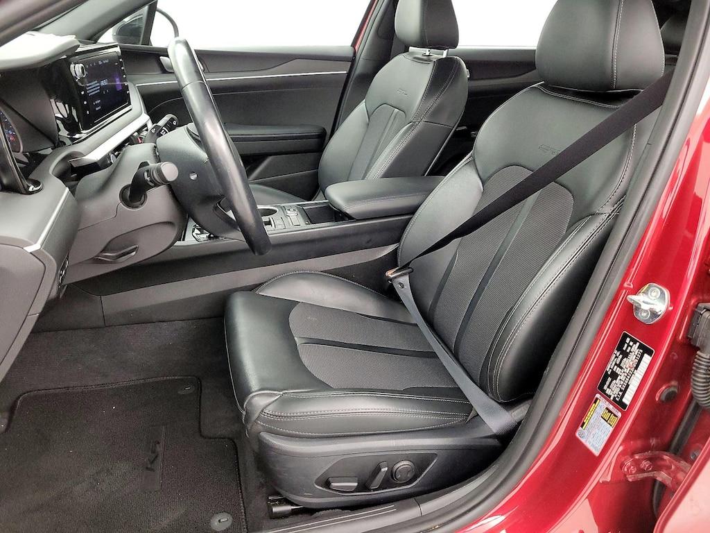 used 2023 Kia K5 car, priced at $25,998
