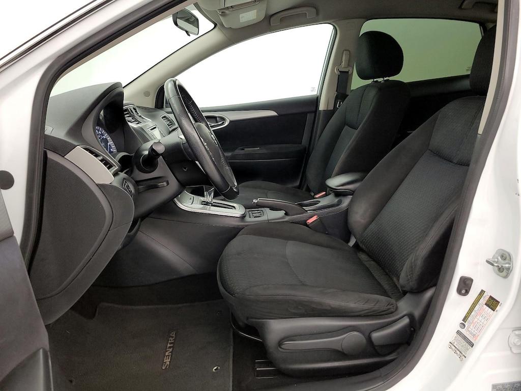 used 2015 Nissan Sentra car, priced at $11,599