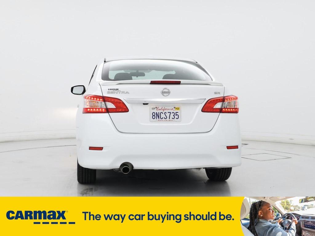used 2015 Nissan Sentra car, priced at $11,599
