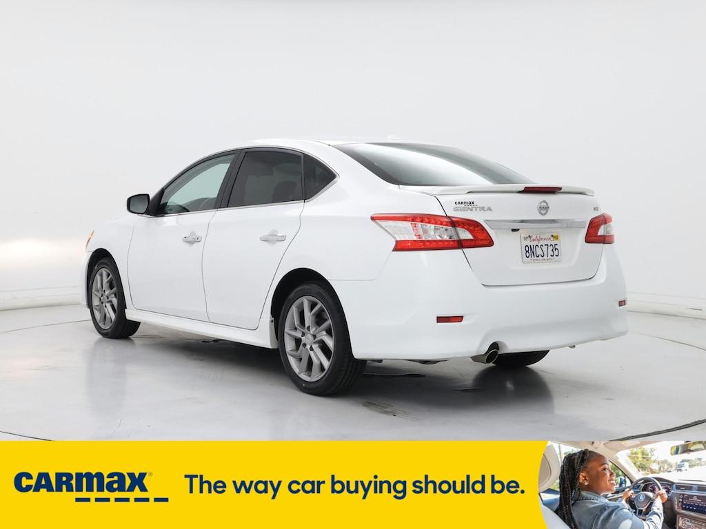 used 2015 Nissan Sentra car, priced at $11,599